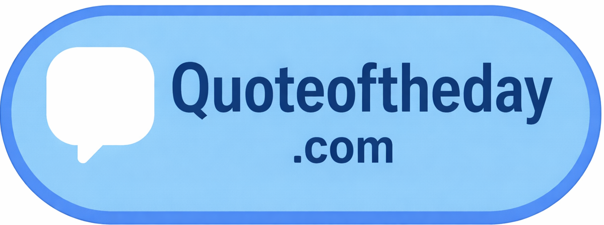 Quote of the Day